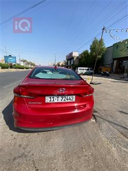 هیوندای ئەلەنترا